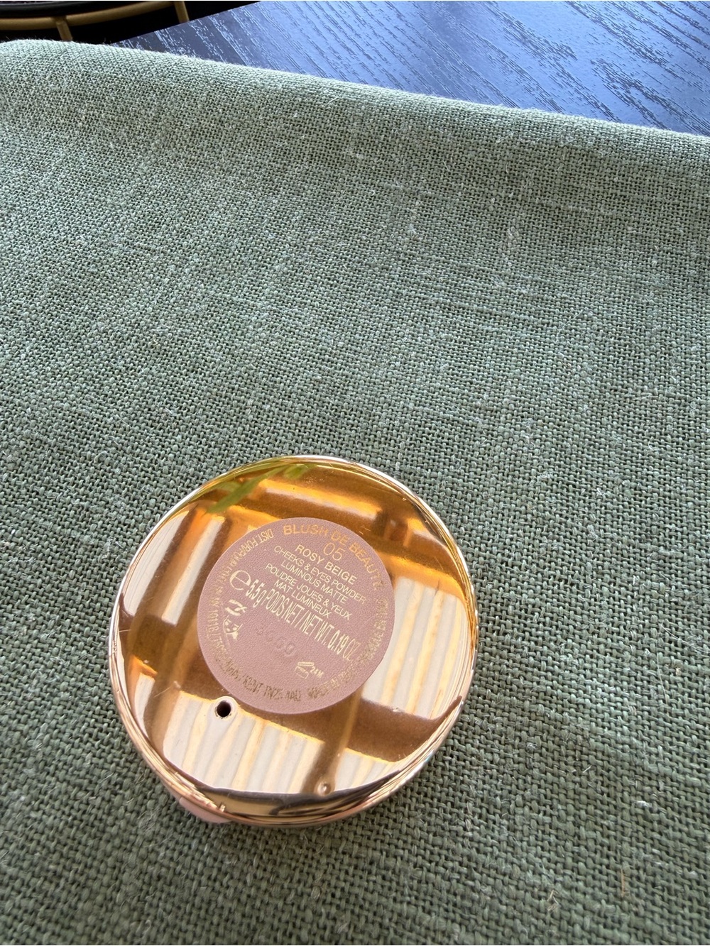 Gucci Blush de Beauté – Rosy Beige 05 - Picture 2 of 3